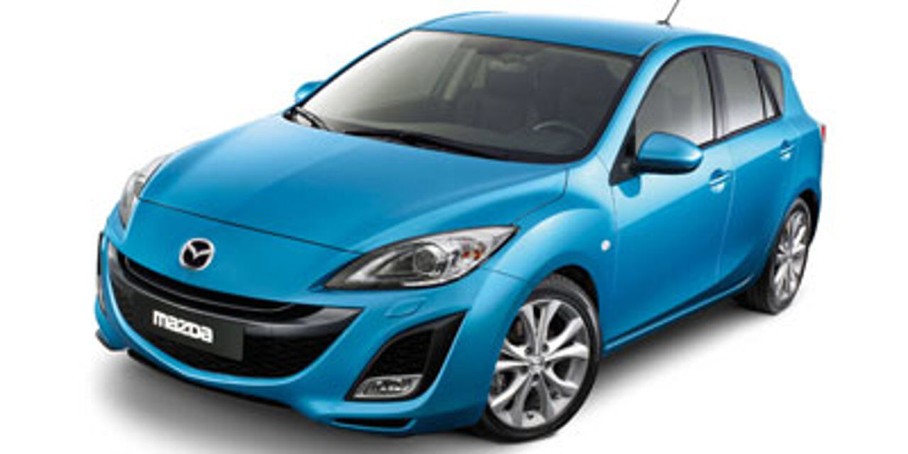 2011 MAZDA Mazda3