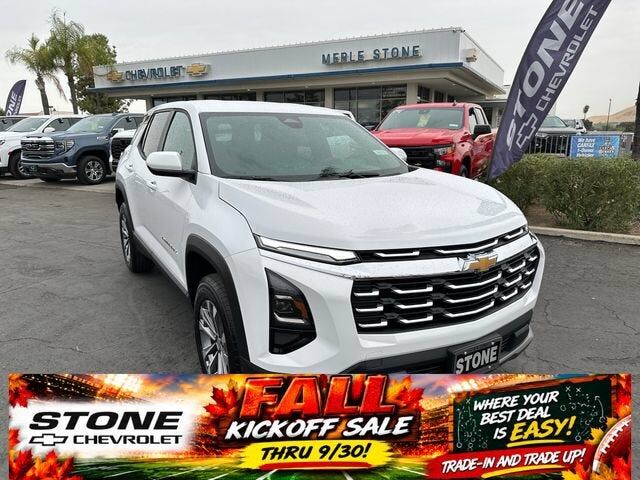 2027 CHEVROLET Equinox