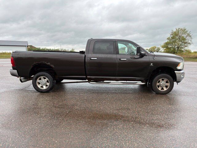 2010 DODGE Ram