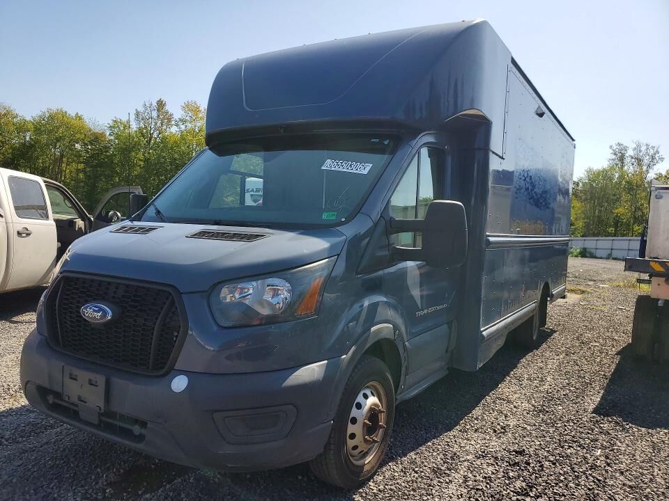 2021 FORD Transit