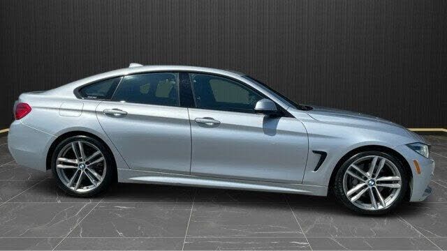 2018 BMW 430i