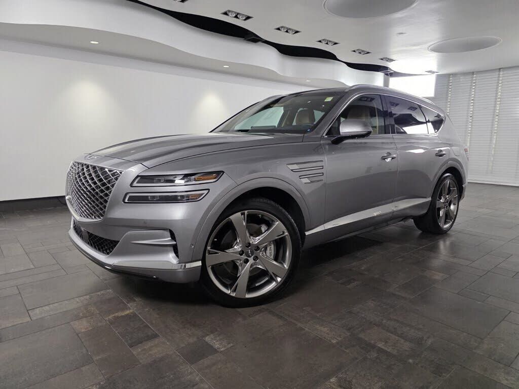 2023 GENESIS GV80