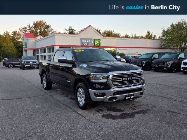 2024 RAM 1500