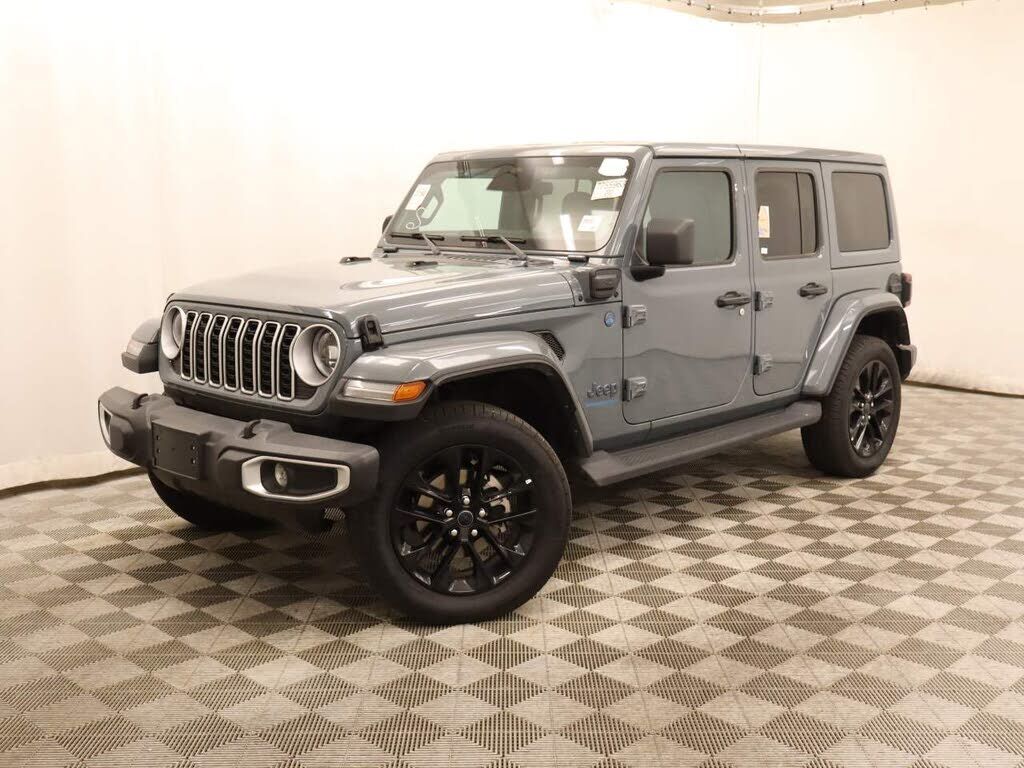 2025 JEEP Wrangler