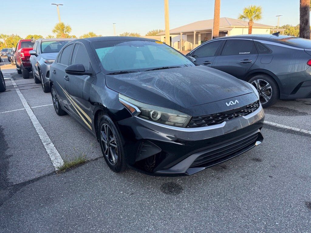 2024 KIA Forte