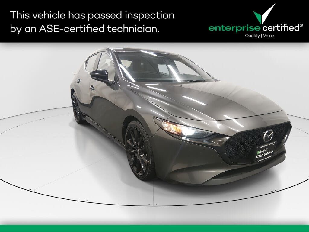 2025 MAZDA Mazda3