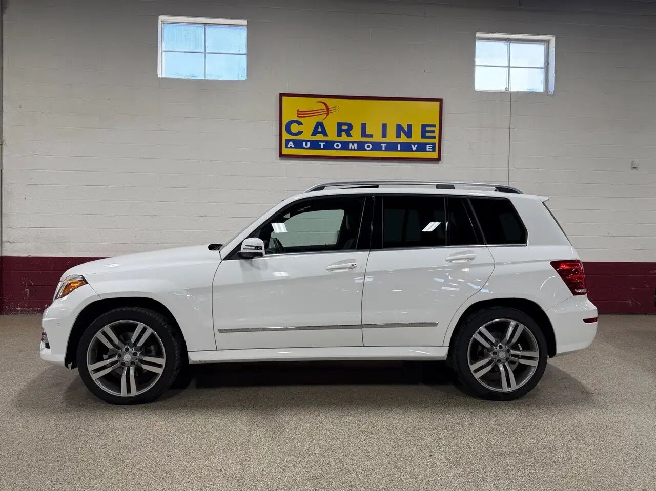 2014 Mercedes-Benz GLK-Class