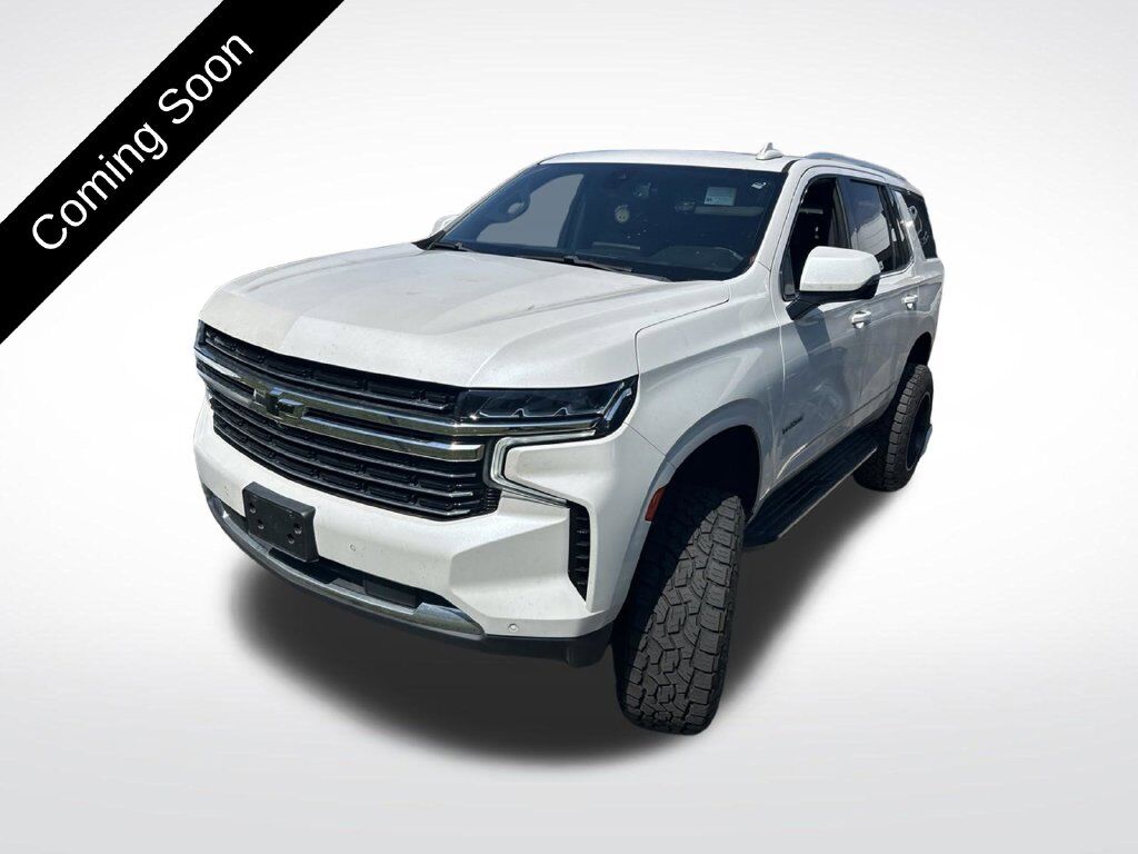2021 CHEVROLET Tahoe