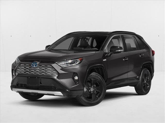 2019 TOYOTA RAV4