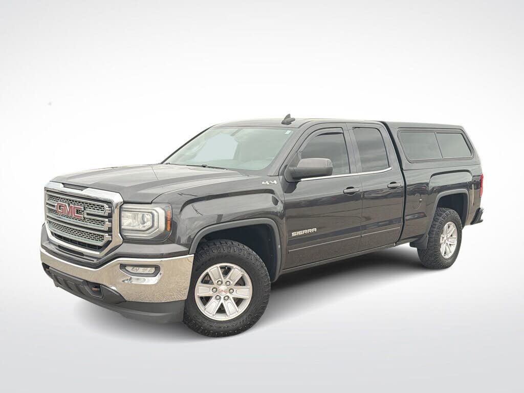 2016 GMC Sierra