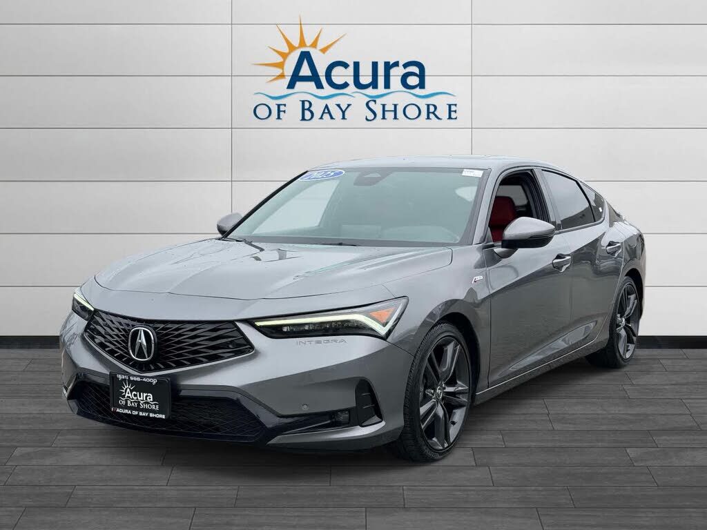 2025 ACURA Integra