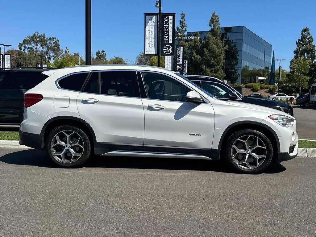 2016 BMW X1
