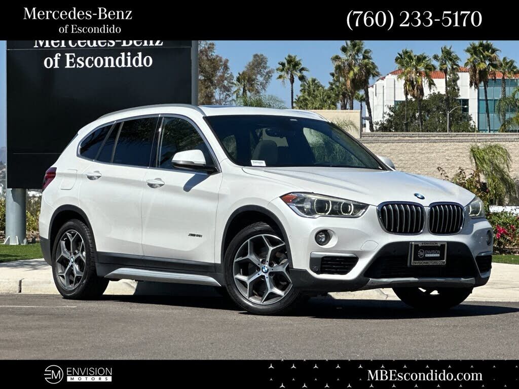2016 BMW X1