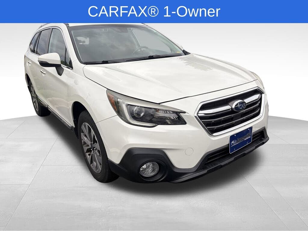 2018 SUBARU Outback