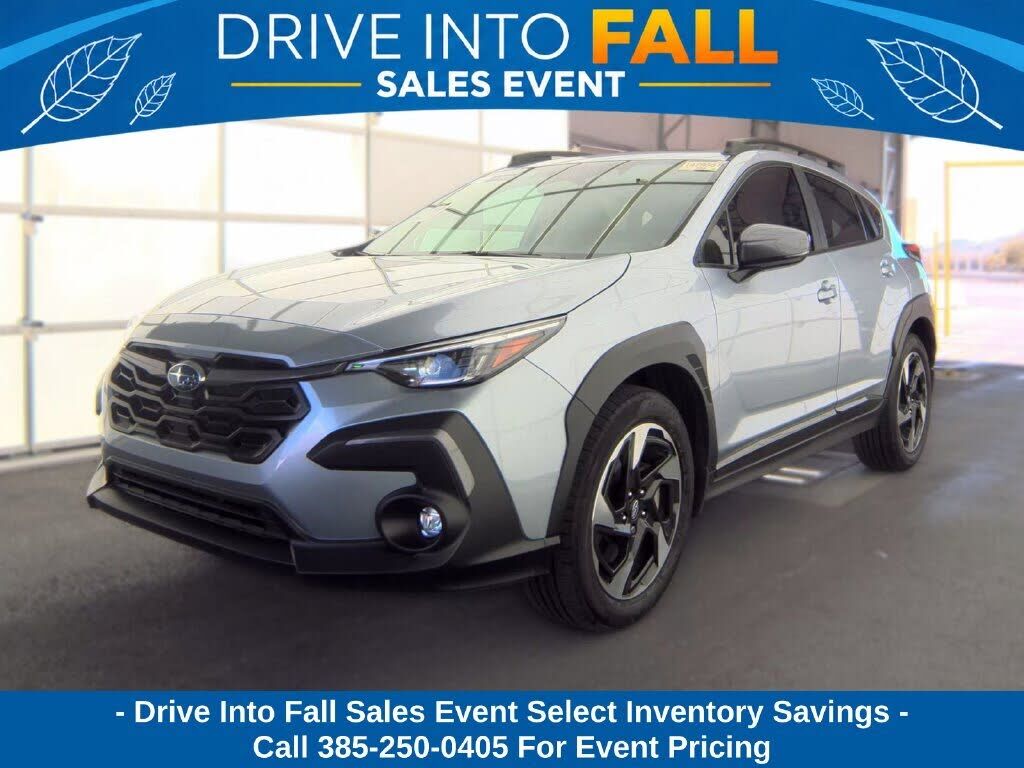 2024 SUBARU Crosstrek