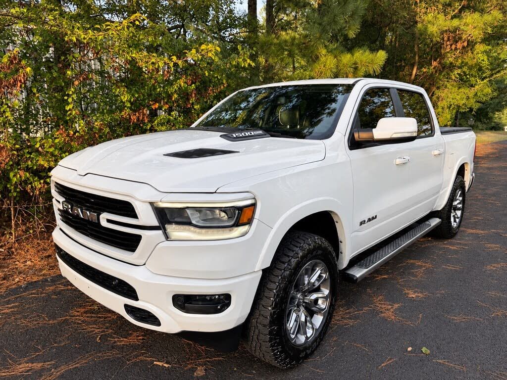 2020 RAM 1500