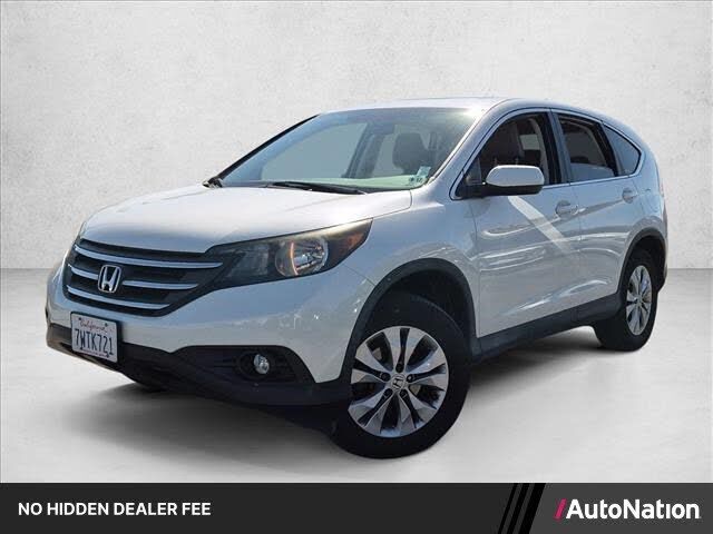 2012 HONDA CR-V