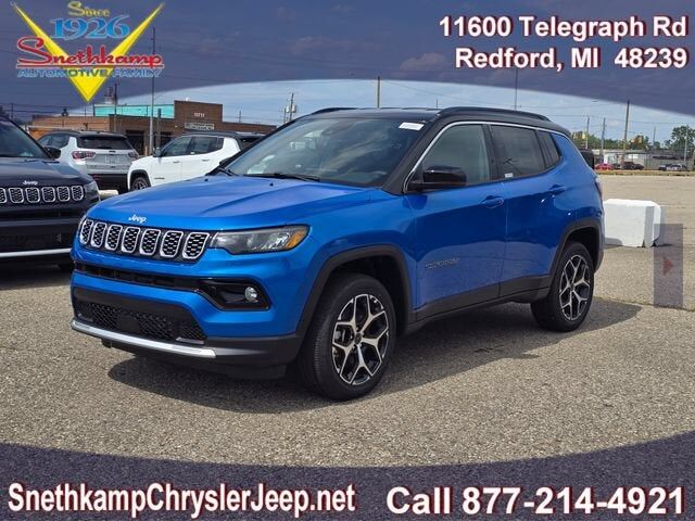 2026 JEEP Compass