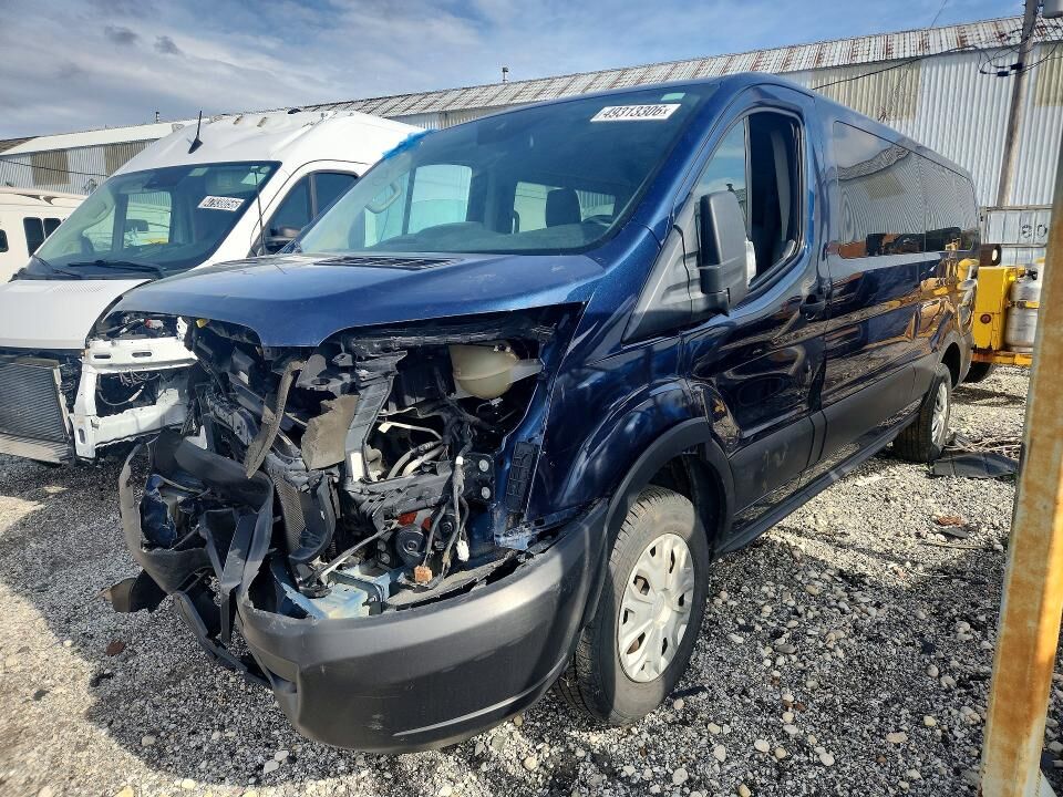 2019 FORD Transit