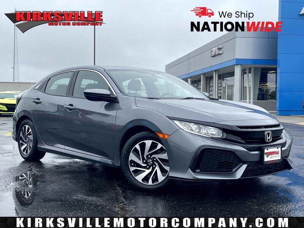 2018 HONDA Civic