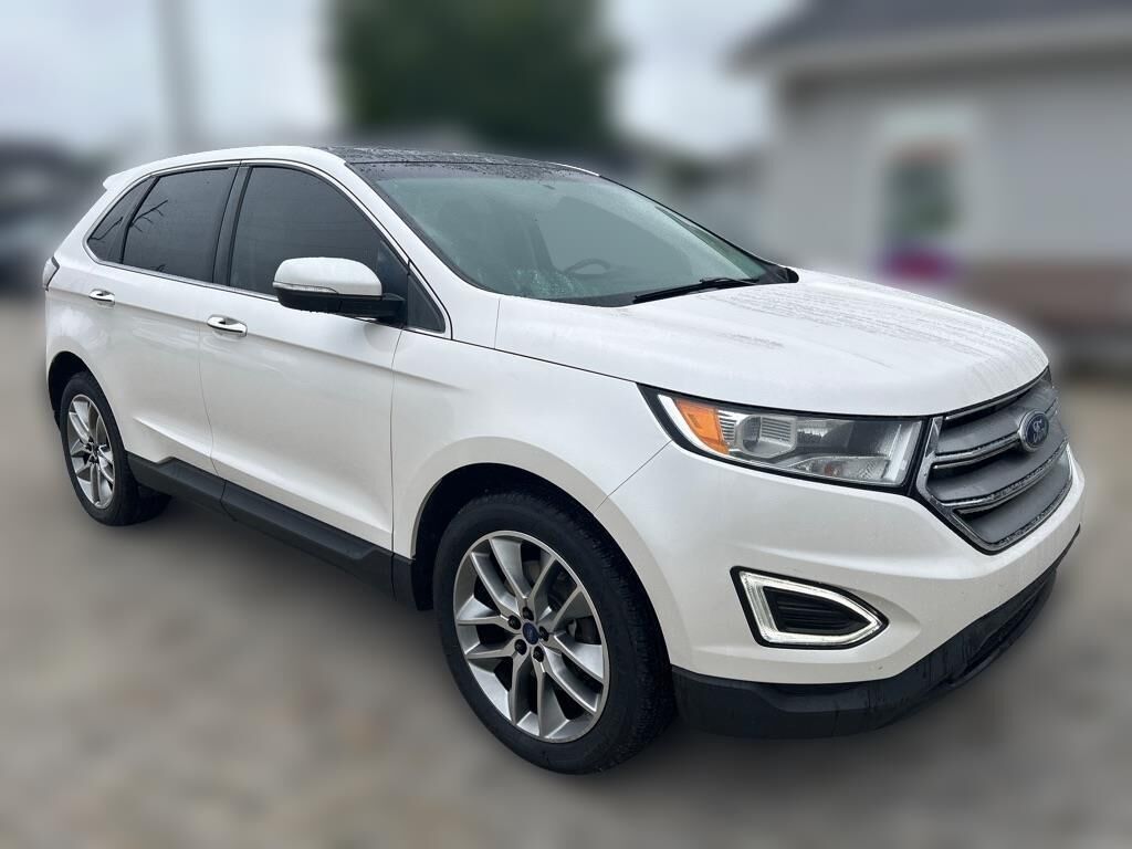2016 FORD Edge