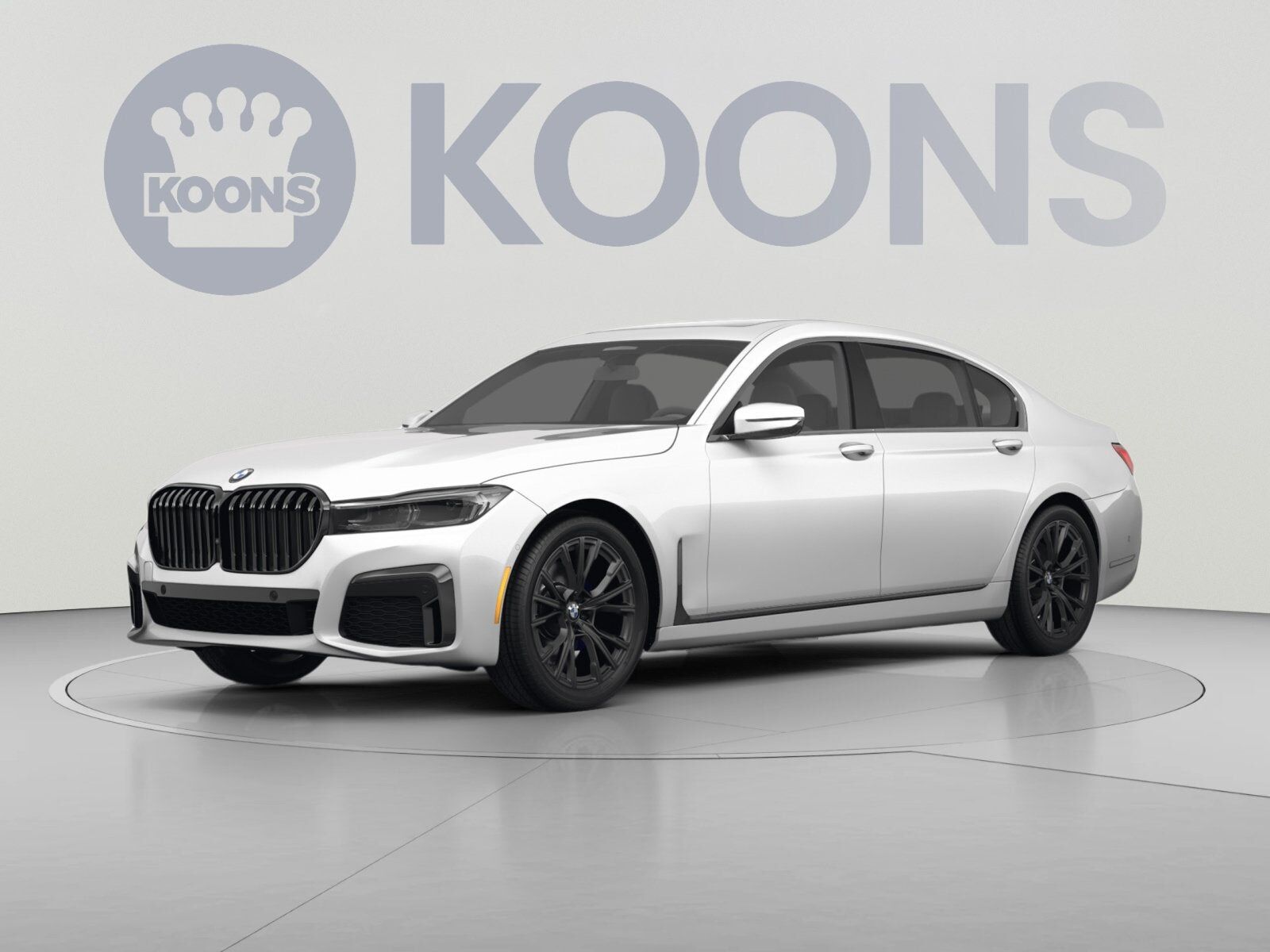 2022 BMW 7 Series