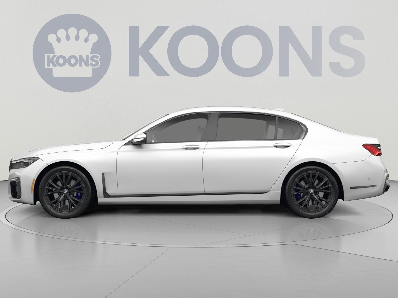 2022 BMW 750i