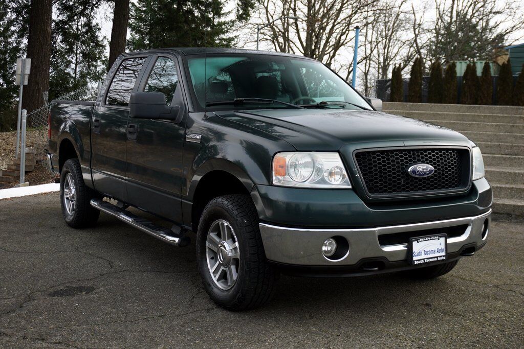 2006 FORD F-150