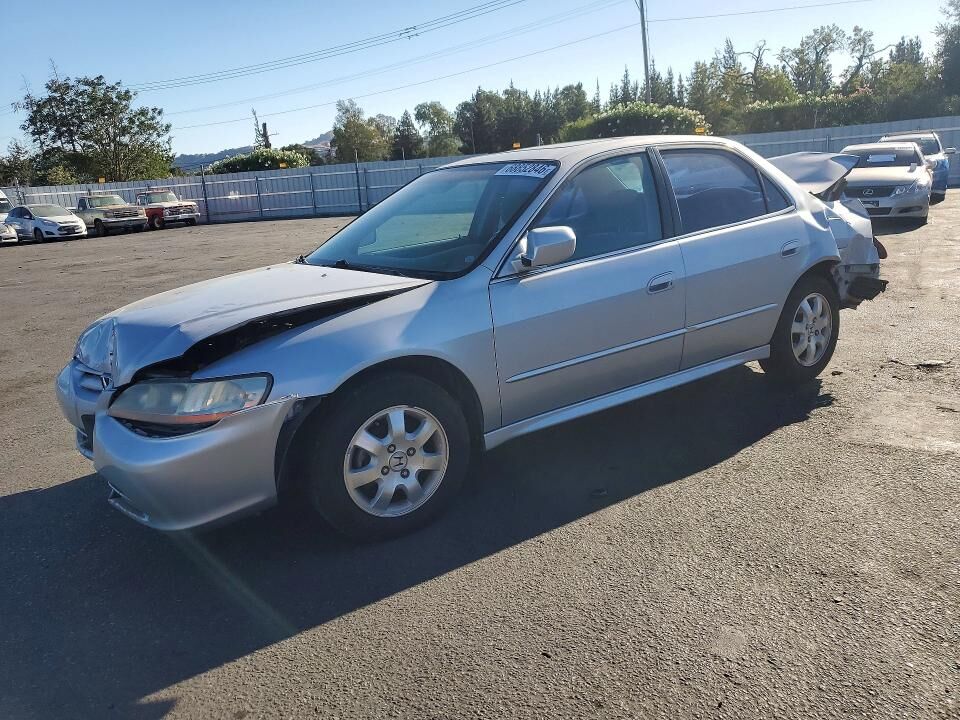 2002 HONDA Accord