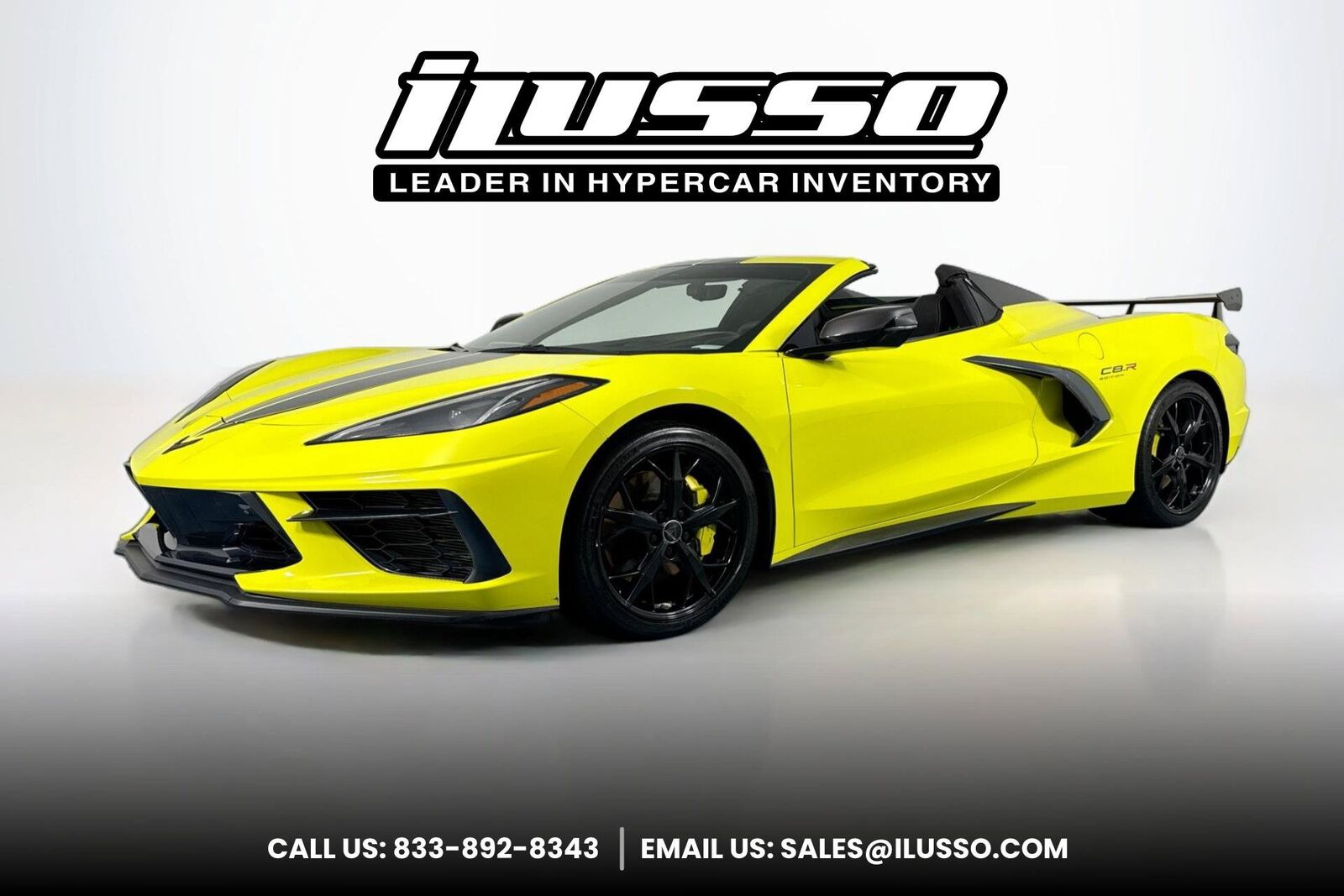 2022 CHEVROLET Corvette