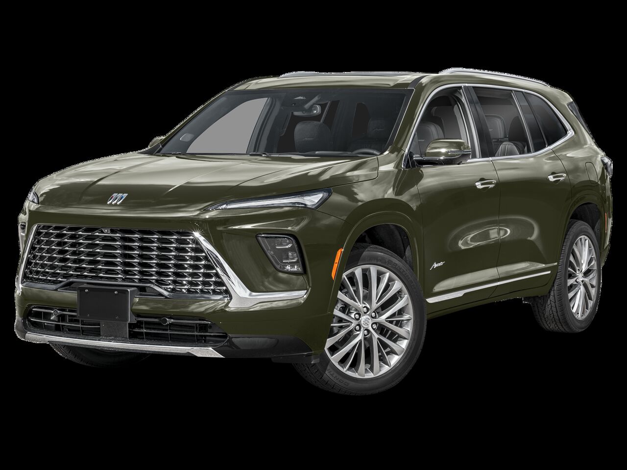 2027 BUICK Enclave