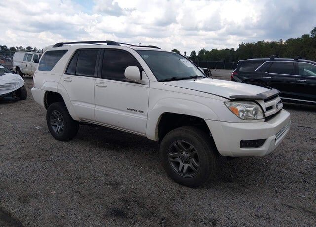 2005 TOYOTA 4-Runner