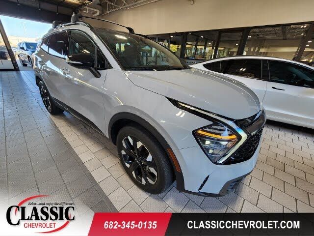 2024 KIA Sportage