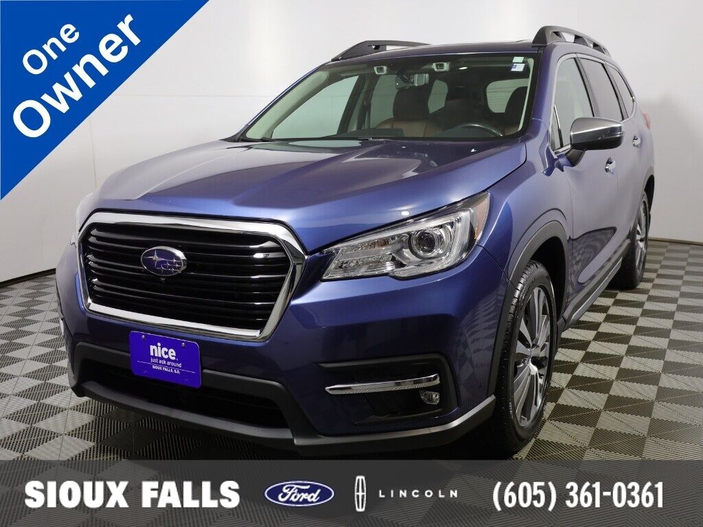 2021 SUBARU Ascent