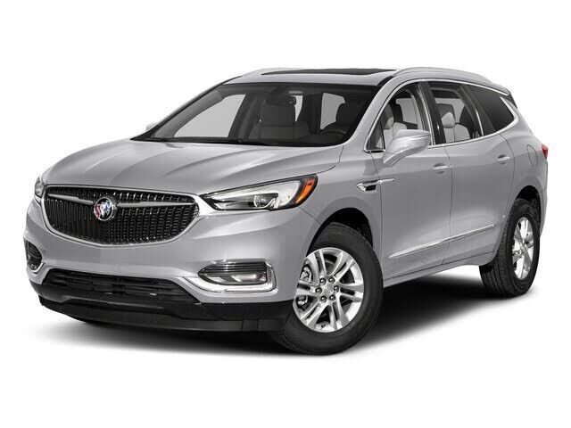 2018 BUICK Enclave