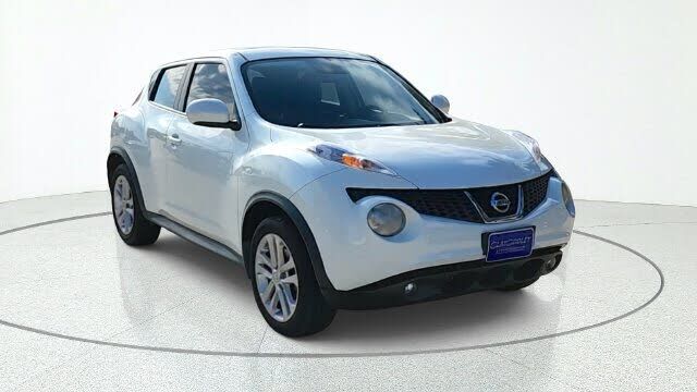 2013 NISSAN Juke