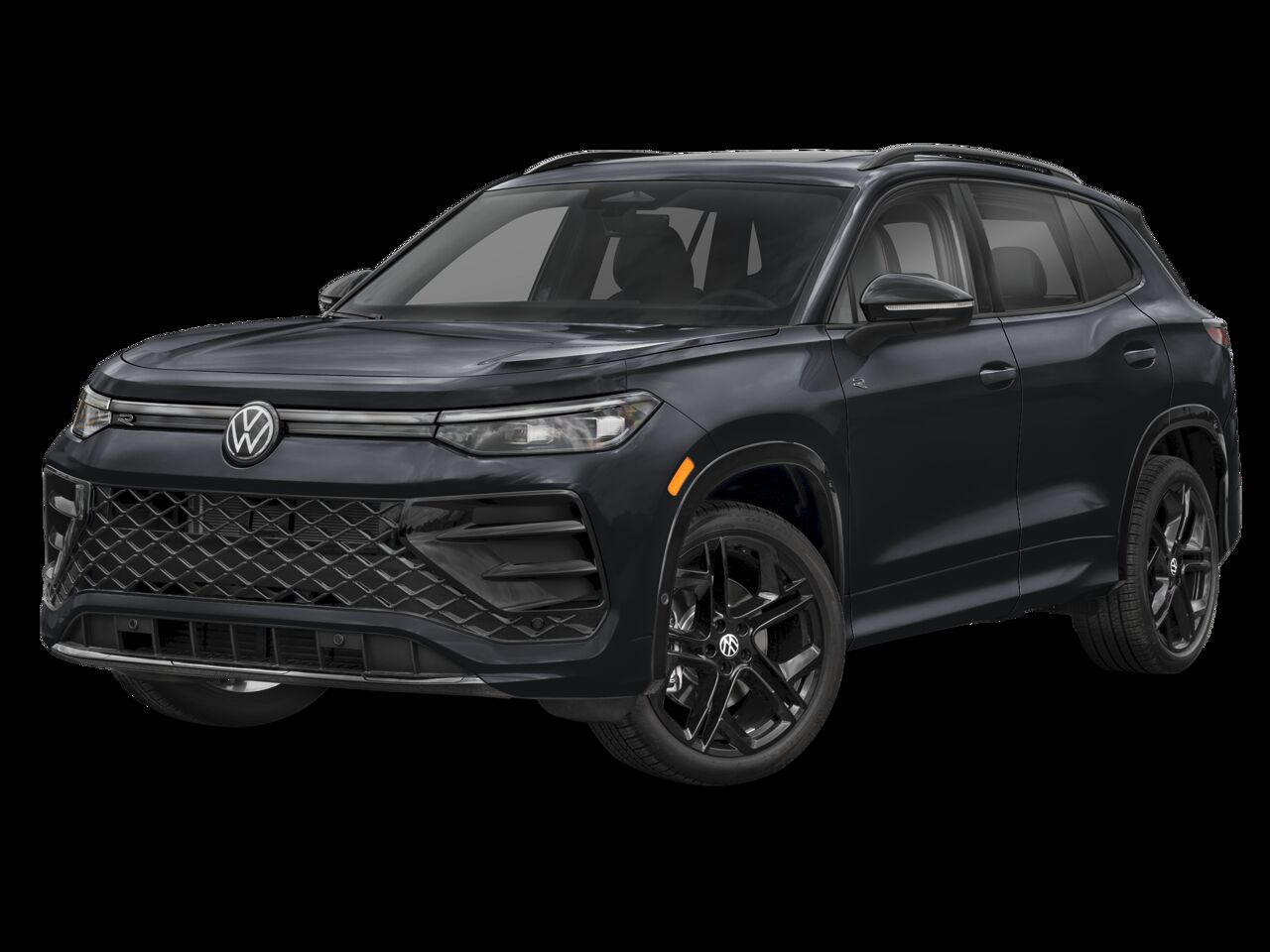 2026 VOLKSWAGEN Tiguan