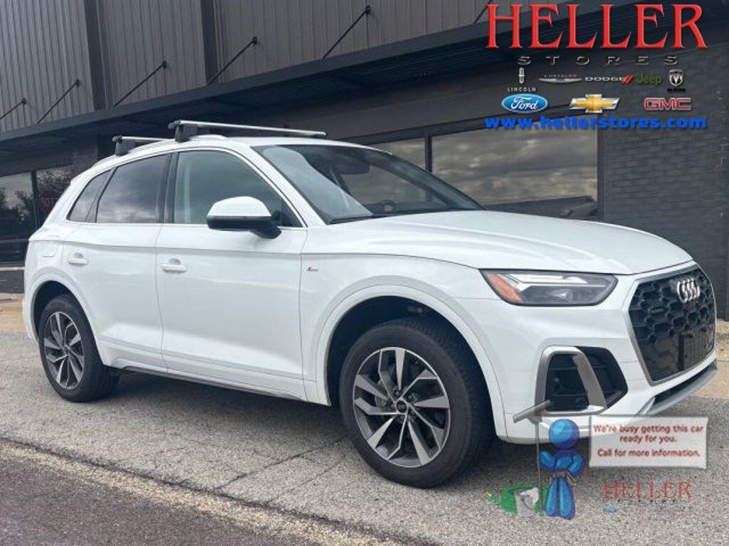 2024 AUDI Q5