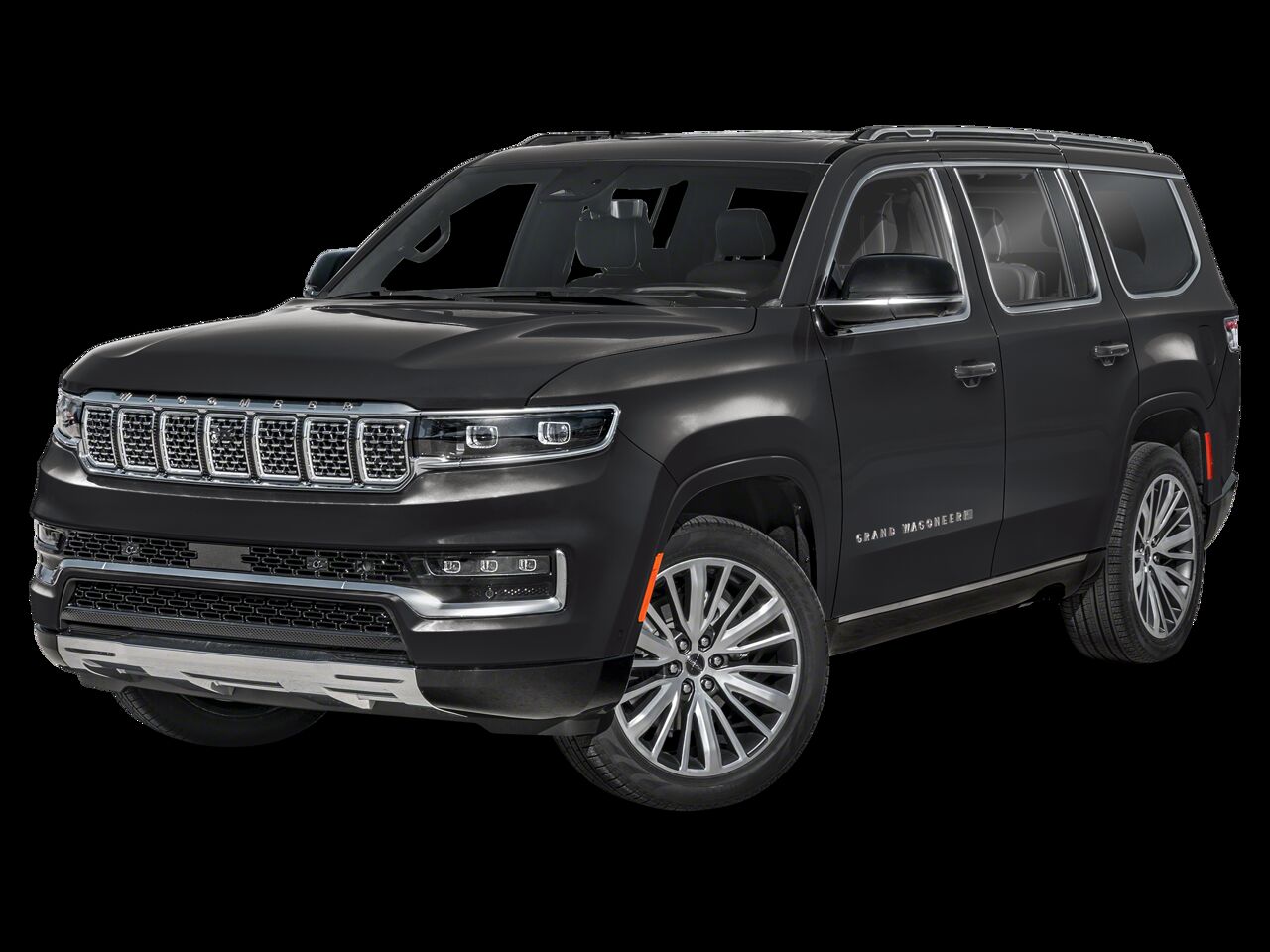 2024 JEEP Grand Wagoneer