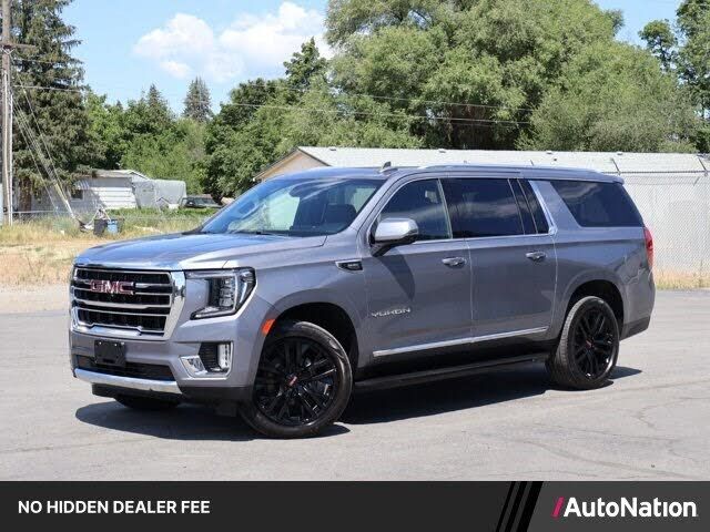 2021 GMC Yukon XL
