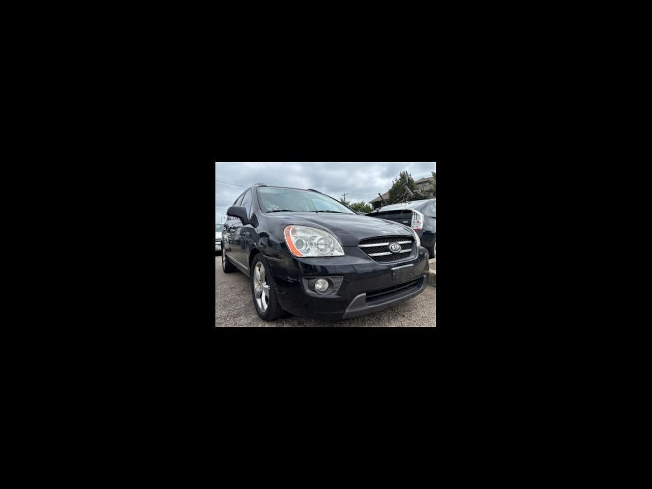 2007 KIA Rondo