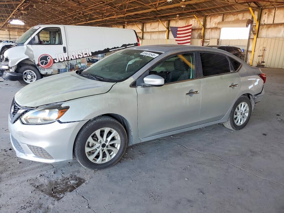 2016 NISSAN Sentra