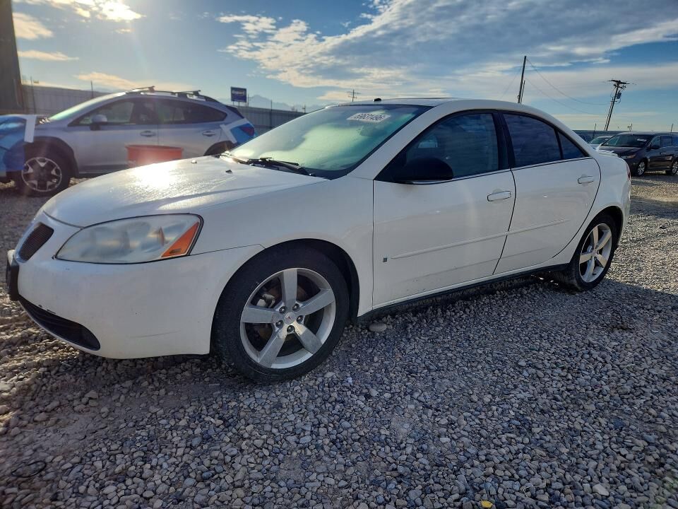 2006 PONTIAC G6