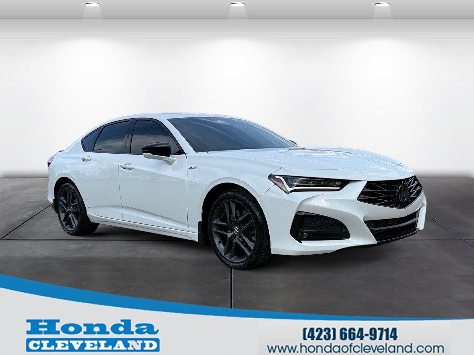 2024 ACURA TLX
