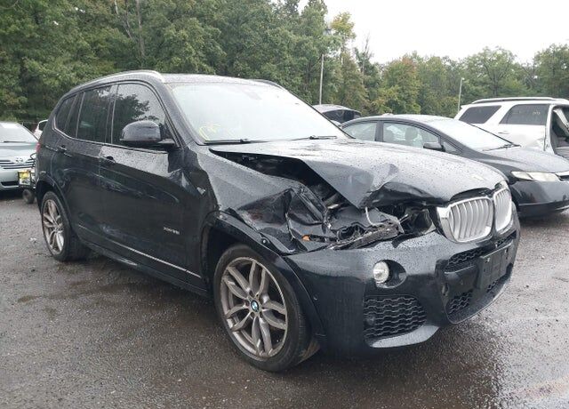 2015 BMW X3