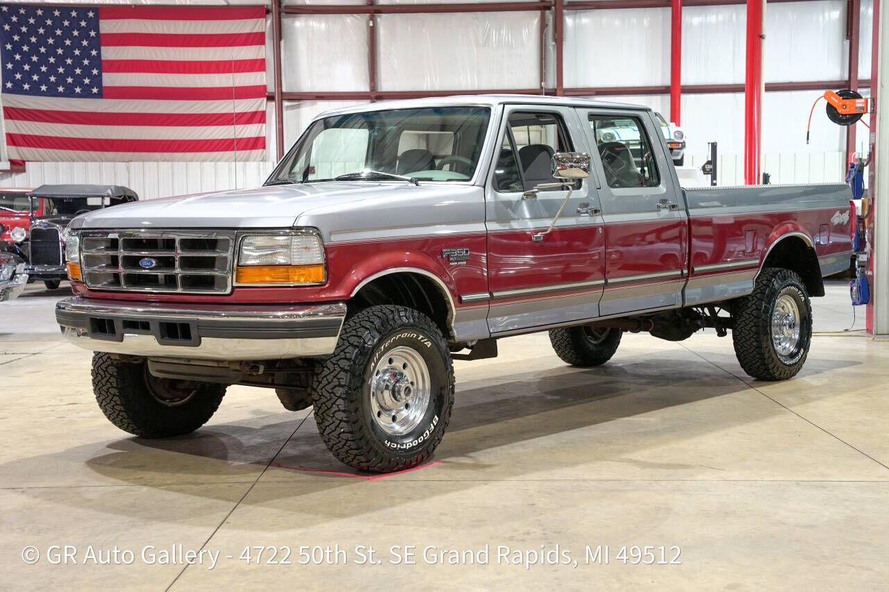 1996 FORD F-350