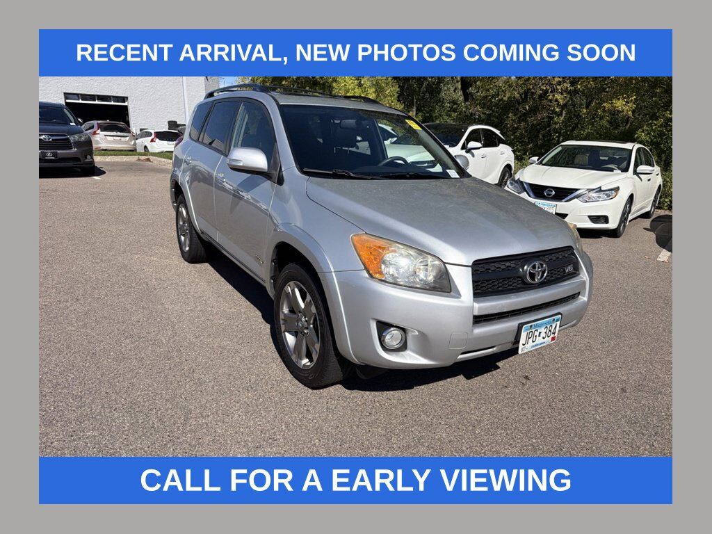 2012 TOYOTA RAV4