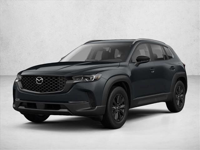 2024 MAZDA CX-50