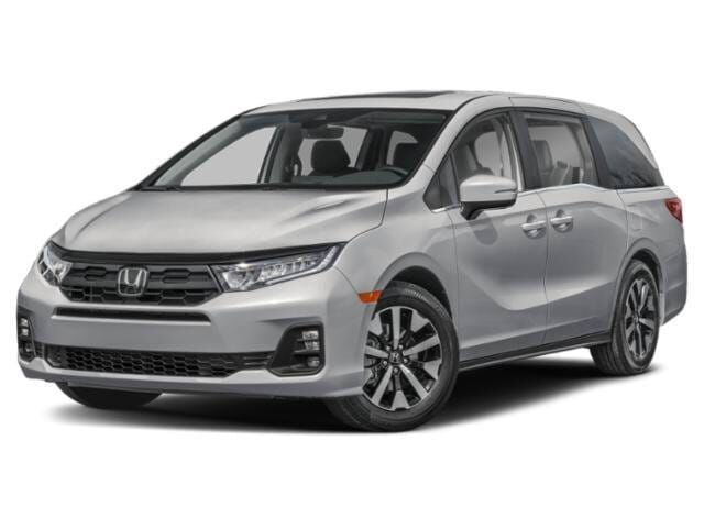 2027 HONDA Odyssey