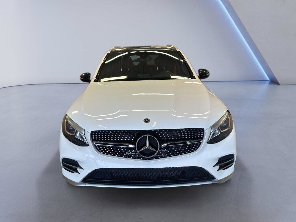 2019 Mercedes-Benz GLC-Class